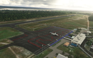 Aeroporto - SBMA (Marabá) 2.0 thumbnail 1