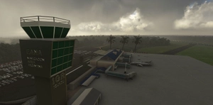 Aeropuerto Internacional Cataratas del Iguazú (SARI) thumbnail 3
