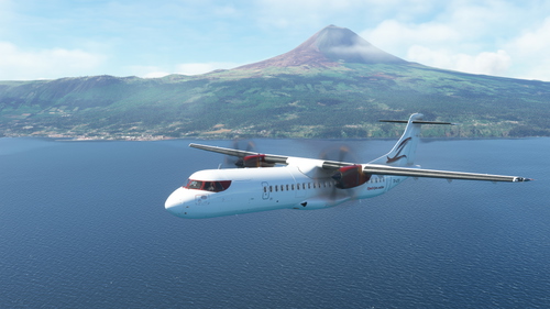 AfriJet TR-ATR | Asobo Expert Series ATR 72 - 600 [4K]