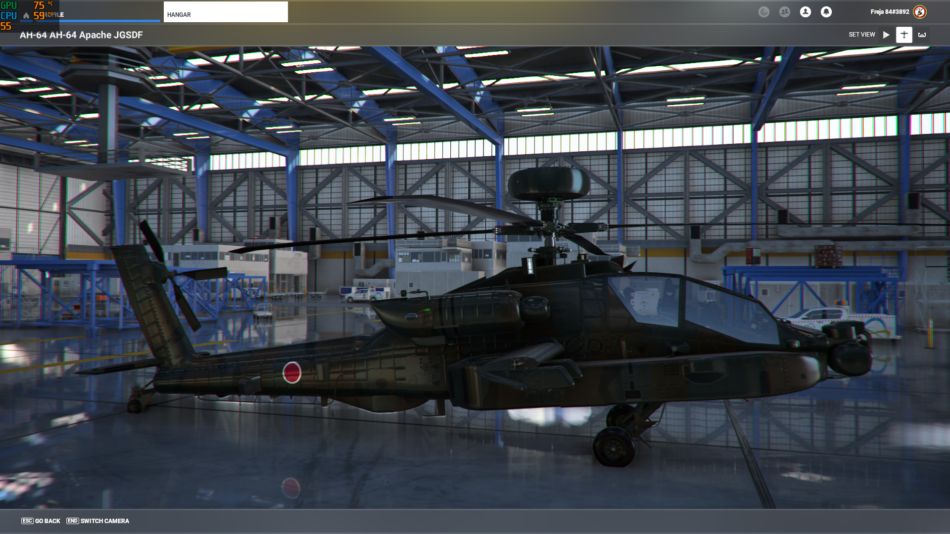 AH-64 Apache JGSDF - Image 1