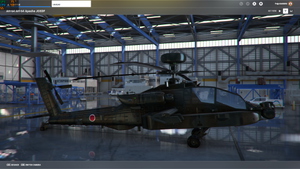 AH-64 Apache JGSDF thumbnail 1
