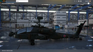 AH-64 Apache JGSDF thumbnail 2