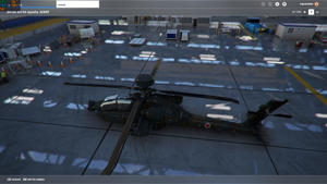 AH-64 Apache JGSDF thumbnail 3