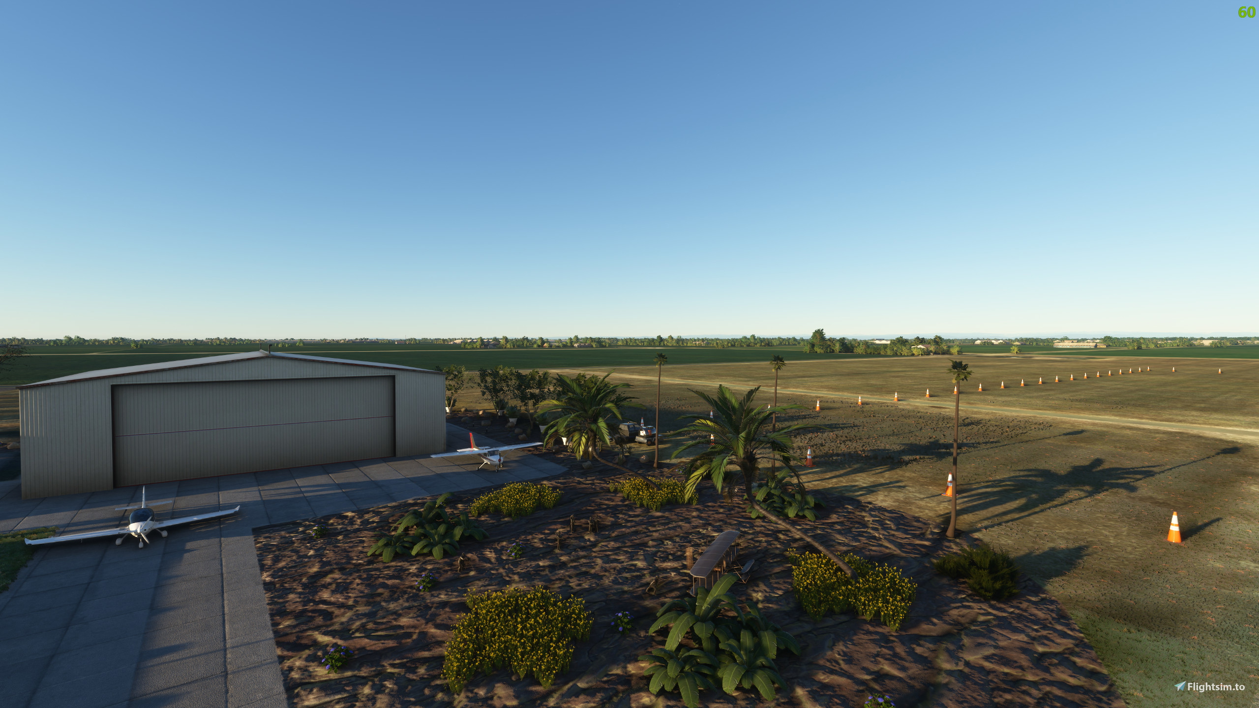 Ahlem Farms Airport CL84 MSFS Add on Flightsim to Ahlem Farms Airport CL84 MSFS Add on Flightsim to
