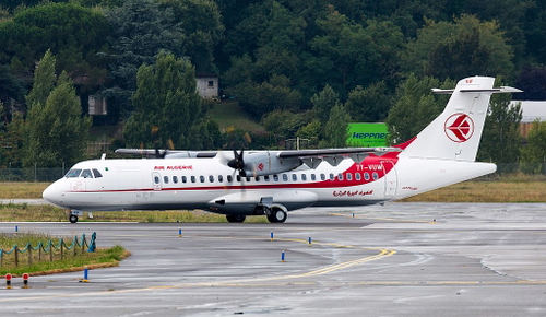 AIR ALGERIE - ATR 72- 7TVUW