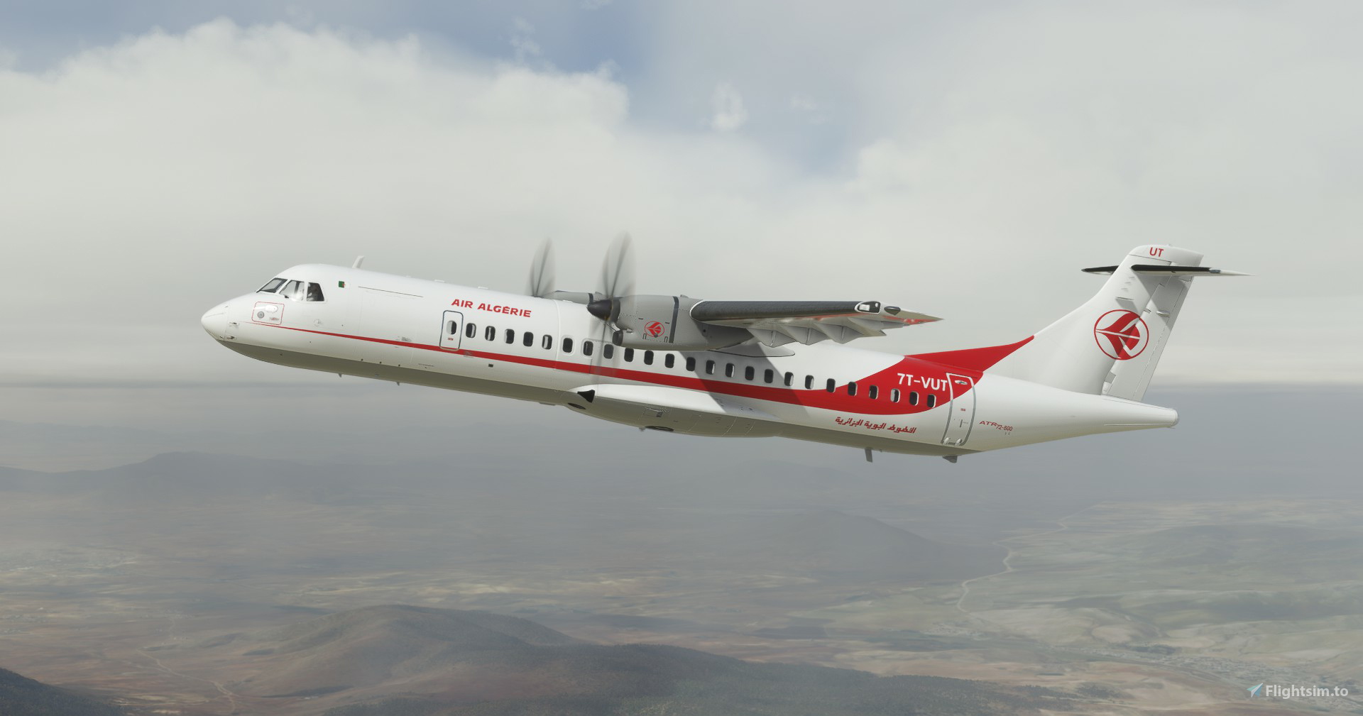 Air Algerie 