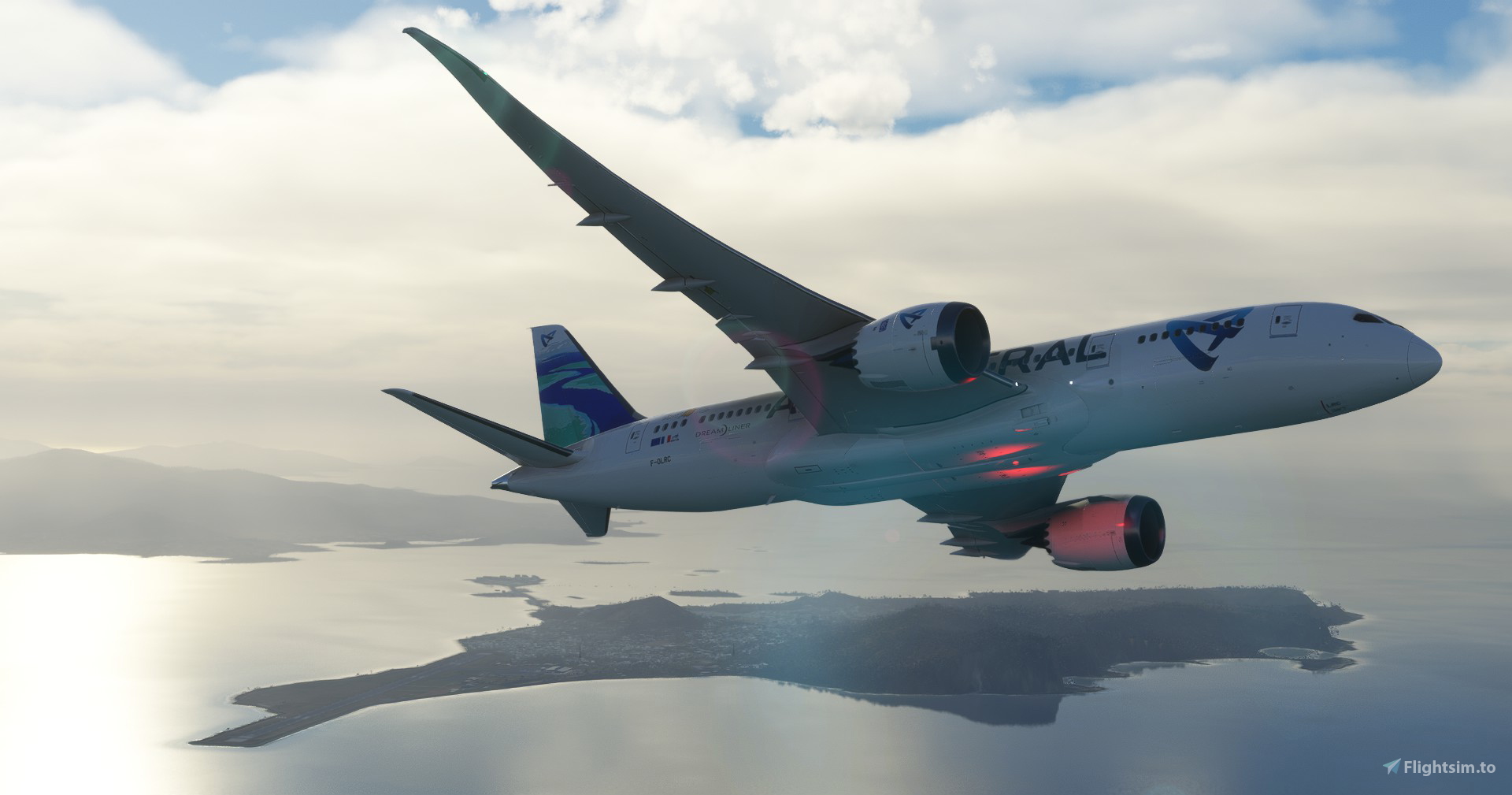 Air Austral 