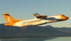 Air Caledonie F-OZLI (Air Calédonie) | Expert Series ATR 72-600 [4K] thumbnail 5