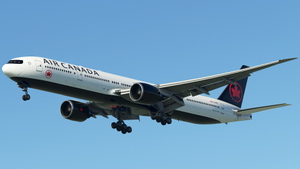 Air Canada Current Livery (C-FITL) for the Boeing 777-300ER thumbnail 1