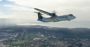 Air Caraibes Simply "2015 livery" "F-OSIV" Hans Hartmann ATR 72-600 thumbnail 7