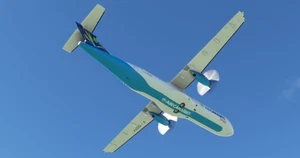 Air Caraibes Simply "2015 livery" "F-OSIV" Hans Hartmann ATR 72-600 thumbnail 8