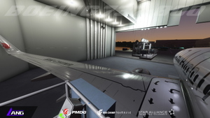 Air China Star Alliance With Cabin 8K B-5425  PMDG 737-800 thumbnail 15