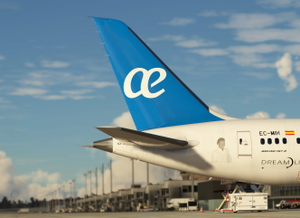 Air Europa EC-MIH "Julio Iglesias" Sticker | Kuro B787-8 V2 thumbnail 3