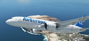 Air Europa EC-MIH "Julio Iglesias" Sticker | Kuro B787-8 V2 thumbnail 5