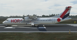 Air France HOP "F-HOPN" Hans Hartmann ATR 72-600 thumbnail 2