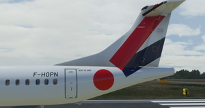 Air France HOP "F-HOPN" Hans Hartmann ATR 72-600 thumbnail 4