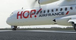Air France HOP "F-HOPN" Hans Hartmann ATR 72-600 thumbnail 3