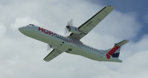 Air France HOP "F-HOPN" Hans Hartmann ATR 72-600 thumbnail 6