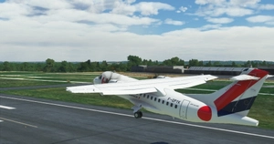 Air France HOP Hans Hartmann ATR 42-600 thumbnail 5