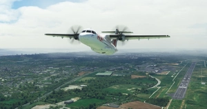 Air France HOP Hans Hartmann ATR 42-600 thumbnail 6