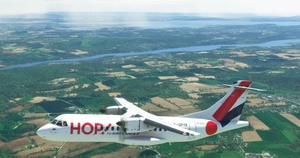 Air France HOP Hans Hartmann ATR 42-600 thumbnail 7