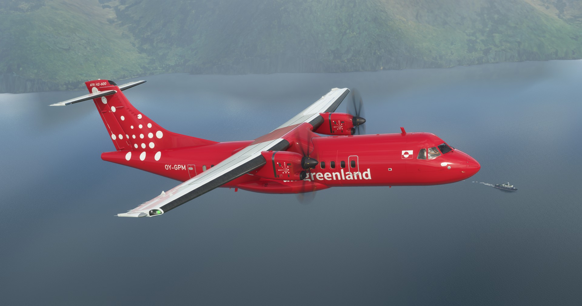 Air Greenland 