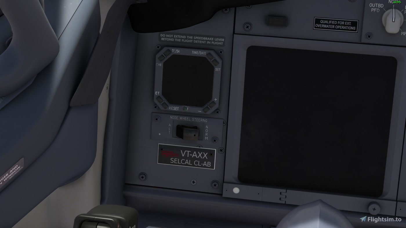 Air India Express VT-AXX 