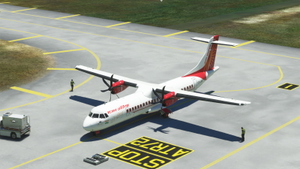 Air India Regional[4K] thumbnail 1