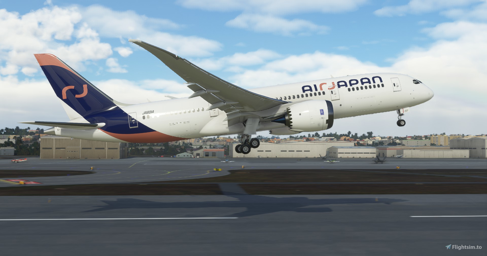 AIR JAPAN 787-8 全日空 JA801A jc 1:400 Air Japan 787-8 Ana Ja801A Jc 1 400 | eBay