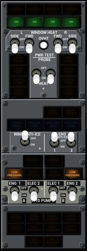 Air Manager instrument set for PMDG 737-700 – Base package thumbnail 5