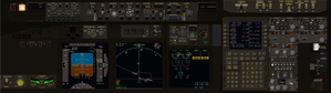 Air Manager instrument set for PMDG 737-700 – Base package thumbnail 9