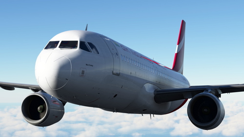 Air Mauritius livery for Fenix A320