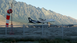 Air New Zealand Asobo ATR 72-600 Wave and Fern Livery with Cabin Pack 8K  thumbnail 12