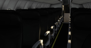 (Custom Cabin/Cockpit) Air New Zealand ZK-MVI (Fern Livery) | Expert Series ATR 72-600 [4K] thumbnail 5