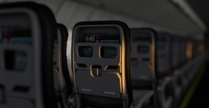 [REMASTERED] Air New Zealand ZK-MZC (Fern Livery) (Custom Interior + Beacon) | Asobo ATR 72-600 [4K] thumbnail 4