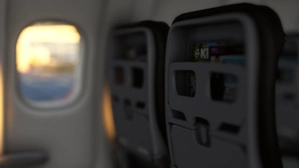 [REMASTERED] Air New Zealand ZK-MZC (Fern Livery) (Custom Interior + Beacon) | Asobo ATR 72-600 [4K] thumbnail 5