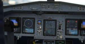 [REMASTERED] Air New Zealand ZK-MZC (Fern Livery) (Custom Interior + Beacon) | Asobo ATR 72-600 [4K] thumbnail 8