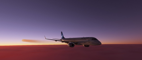 Air north E190