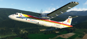Air Nostrum, premio a la mejor aerolínea regional europea