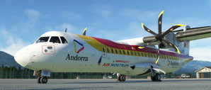Air Nostrum EC-LRR "Visit Andorra" sticker thumbnail 1