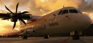 Air Nostrum EC-LRR "Visit Andorra" sticker thumbnail 2