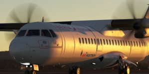 Air Nostrum (opby MelAir) 9H-NCC thumbnail 2