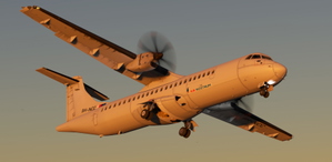 Air Nostrum (opby MelAir) 9H-NCC thumbnail 5