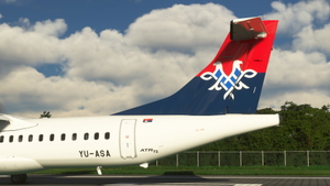 Air Serbia (Fleet) - Asobo ATR 72-600 thumbnail 5