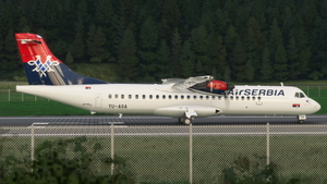 Air Serbia (Fleet) - Asobo ATR 72-600 thumbnail 6