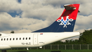 Air Serbia (Fleet) - Asobo ATR 72-600 thumbnail 7