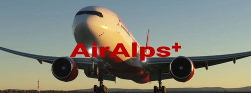 AirAlps Boeing 777-300