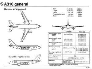 Airbus A310 FCOM thumbnail 1