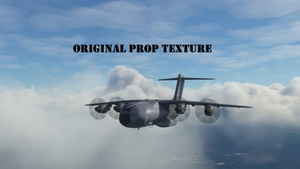 Airbus A400M prop texture mod thumbnail 1