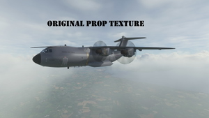 Airbus A400M prop texture mod thumbnail 2